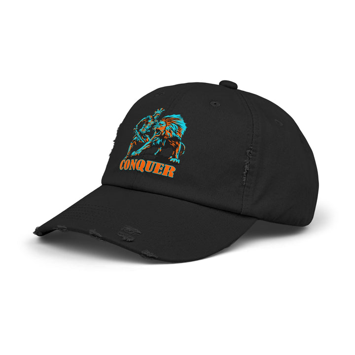 CG LION TAMER MIAMI COLORS/CONQUER CAP