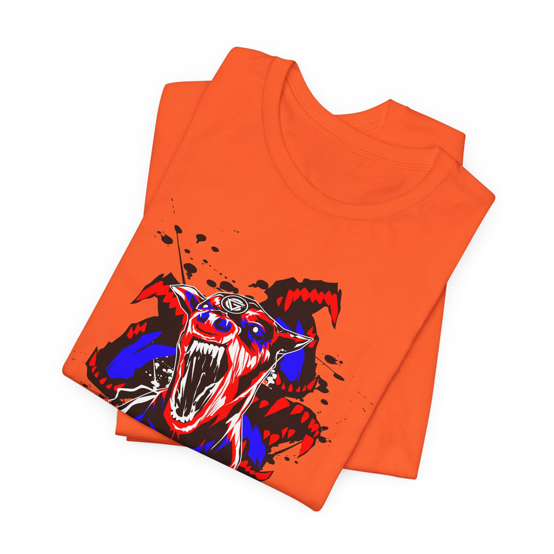 CG MAD DOG RED BLUE WHITE /LIFT OR DIE