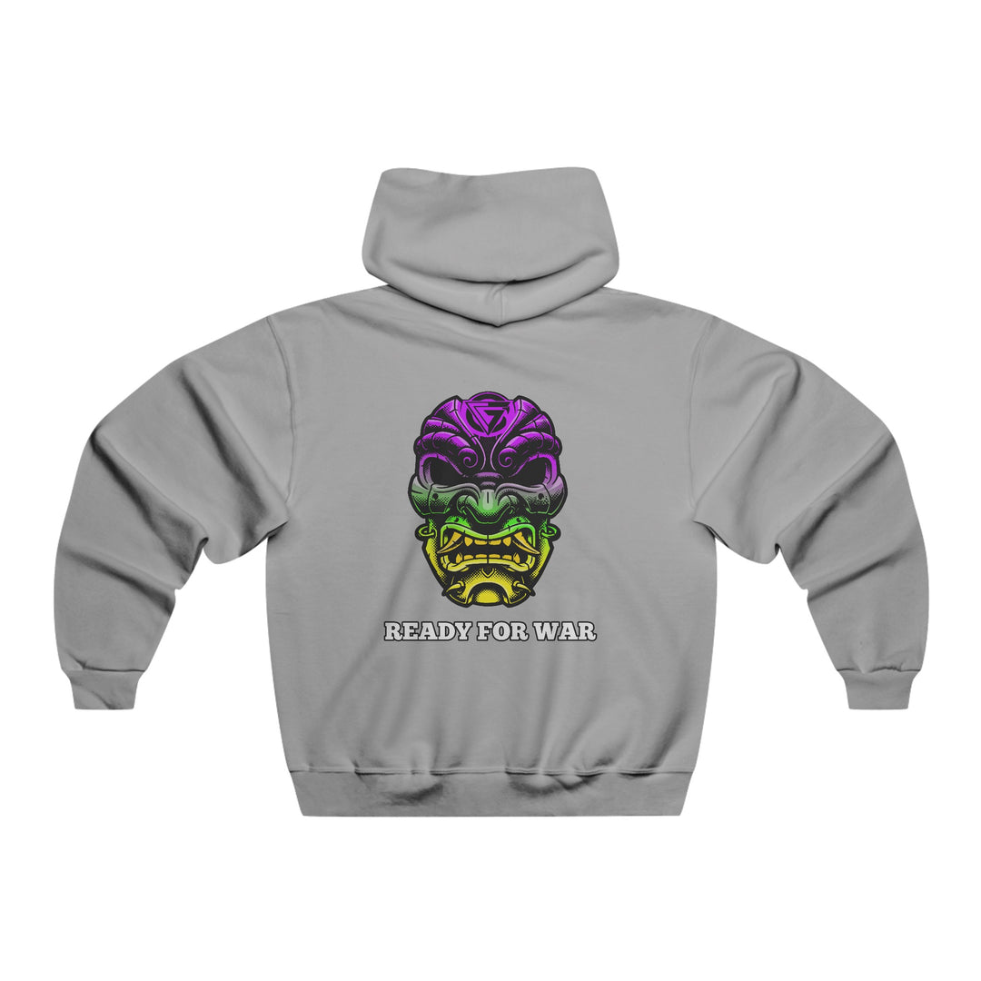 SAMURAI-MAC YELLOW GREEN PURPLE /READY FOR WAR