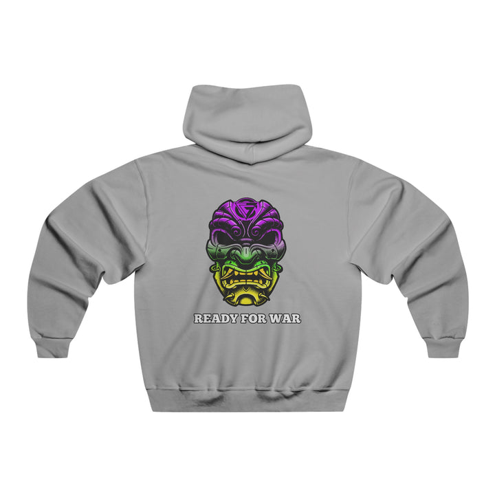 SAMURAI-MAC YELLOW GREEN PURPLE /READY FOR WAR