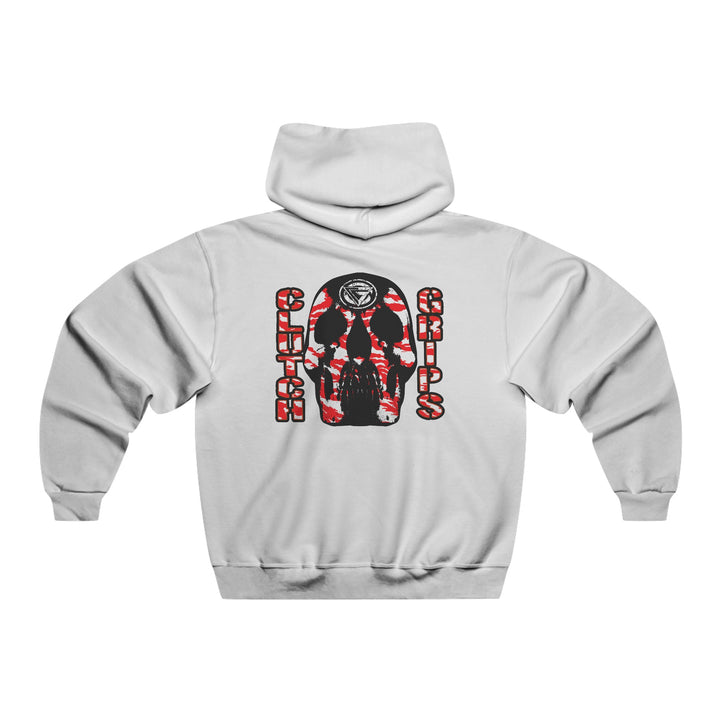 SKULLATOR -MAC CAMO RED/WHITE