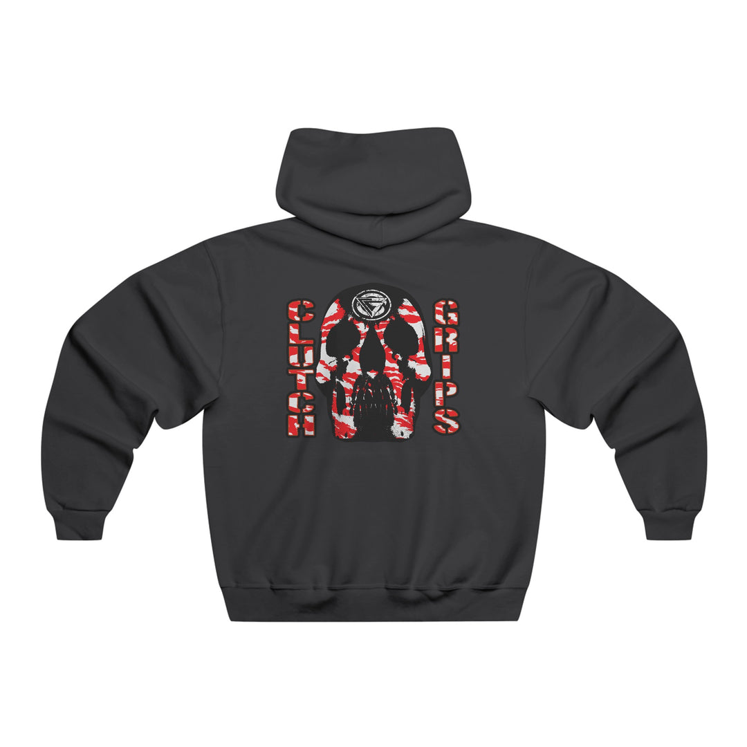 SKULLATOR -MAC CAMO RED/WHITE