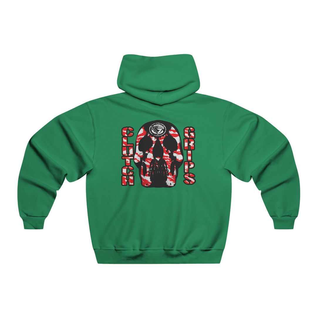SKULLATOR -MAC CAMO RED/WHITE