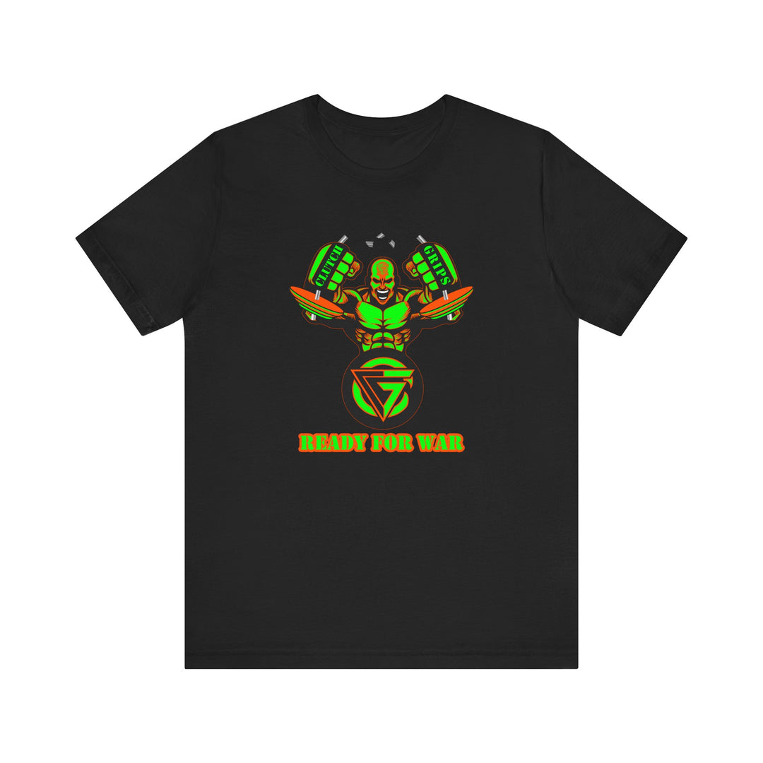 MAD MAC SNAP GREEN ORANGE /READY FOR WAR