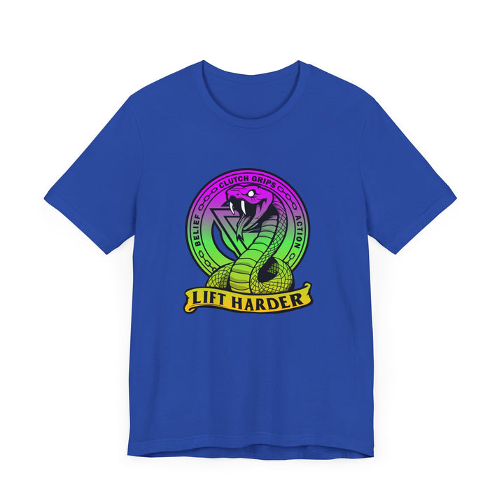 CG VIPER YELLOW GREEN PURPLE /LIFT HARDER