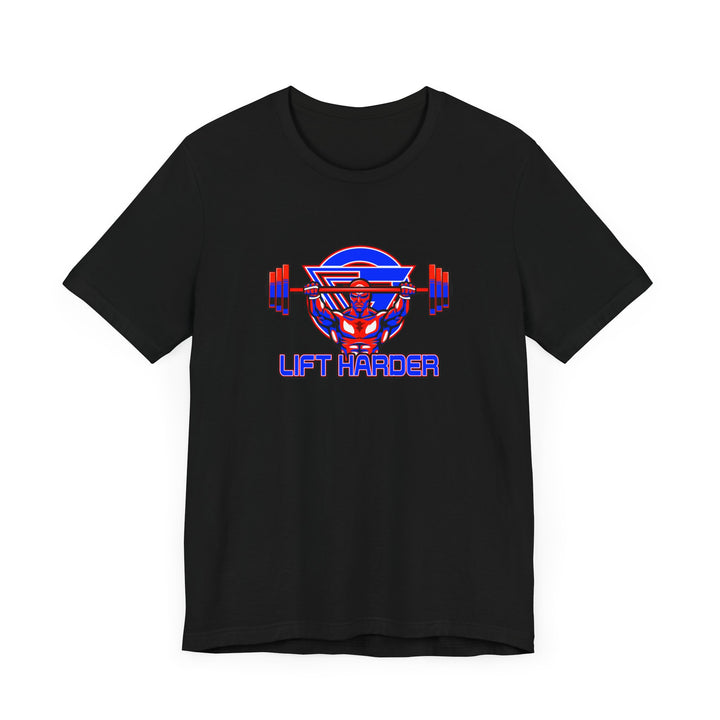 ENTER THE MAC RED BLUE /LIFT HARDER