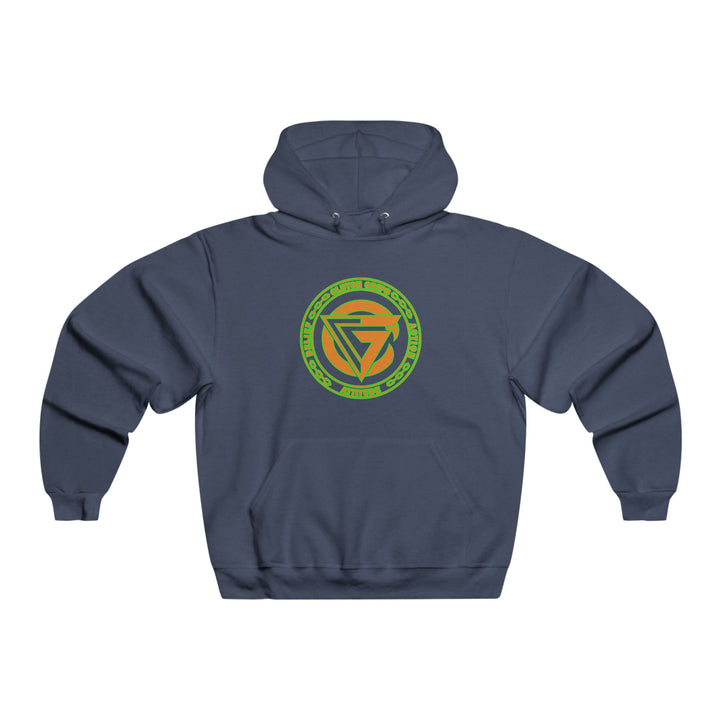 SPARTAN LIFT ORANGE GREEN /LIFT HARDER