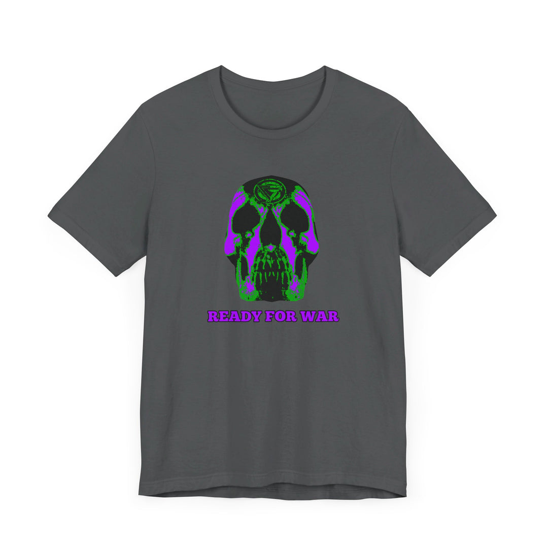 SKULLATOR PURPLE GREEN  /STAY SAVAGE