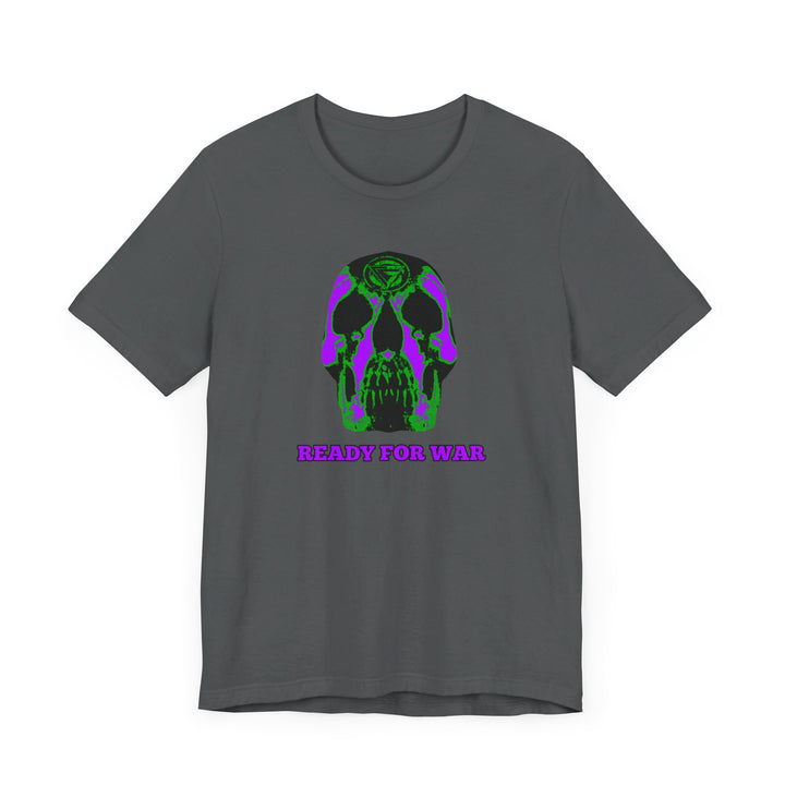 SKULLATOR PURPLE GREEN  /STAY SAVAGE