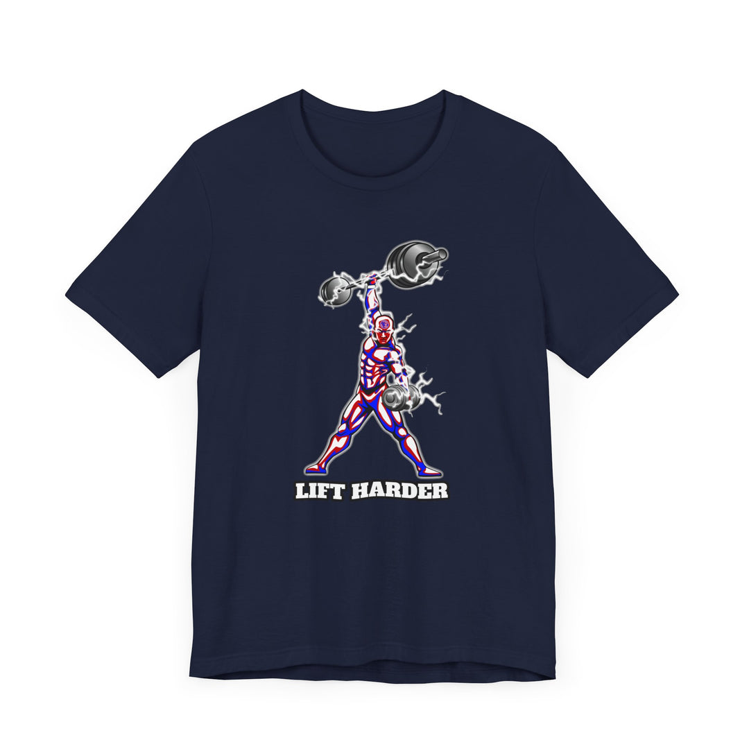 MAC POWER LIFT RED WHITE BLUE/LIFT HARDER