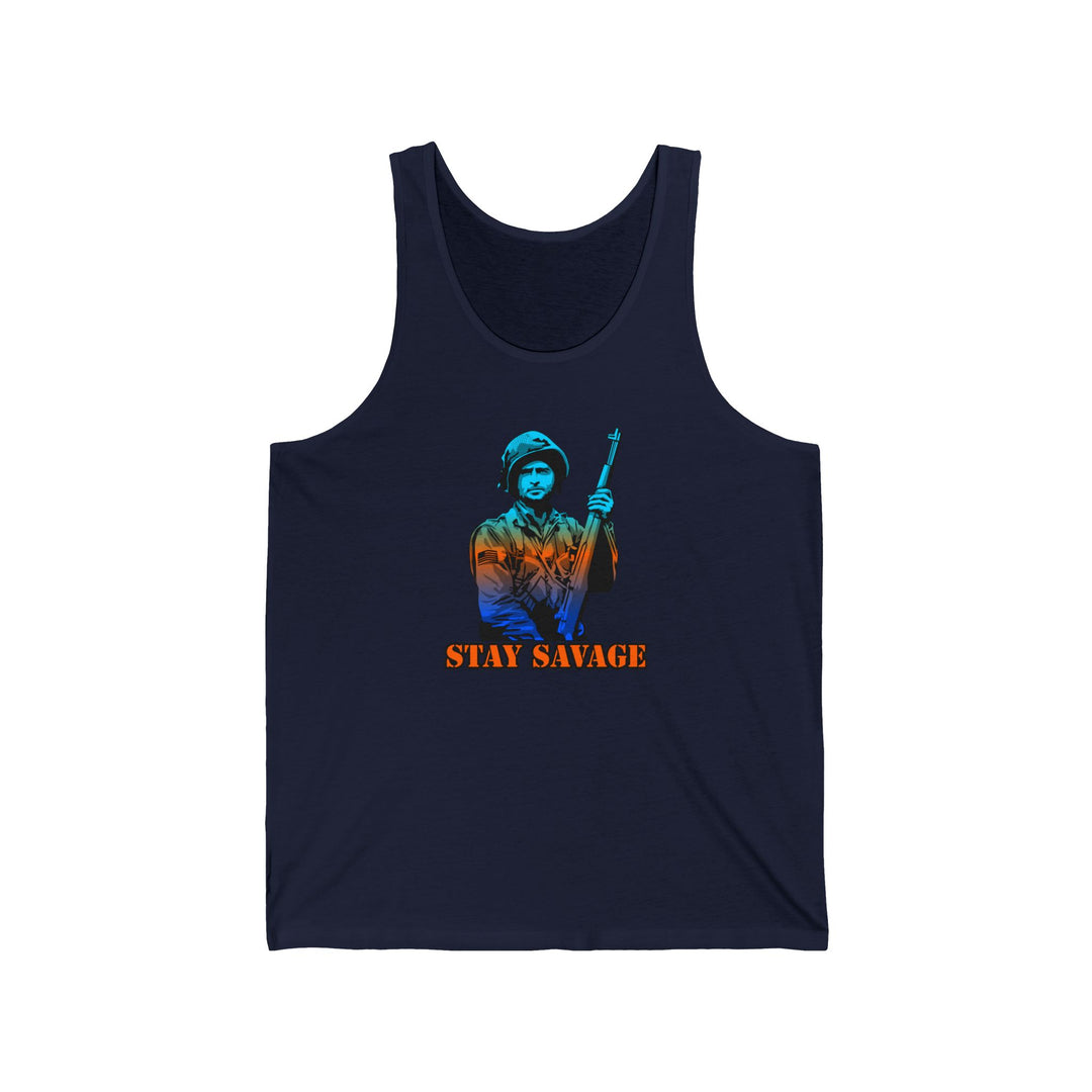 CG OLD SCHOOL SOLDIER BLUE ORANGE AQUA/STAY SAVAGE