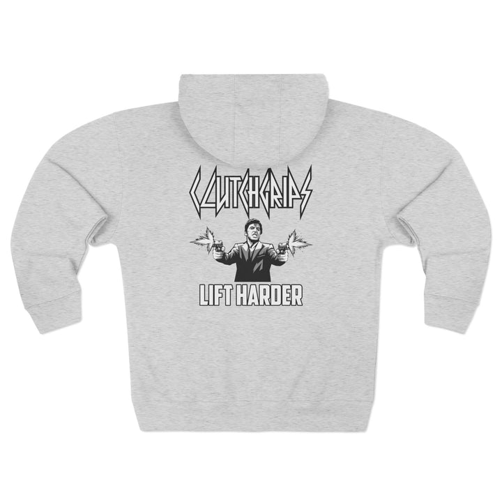 CG FINAL BOSS WHITE BLACK /LIFT HARDER