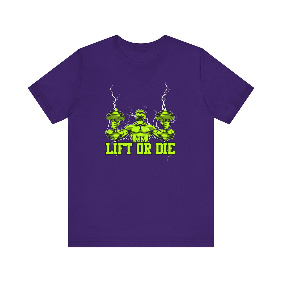 RIDE THE LIGHTNING LEMON LIME /LIFT OR DIE