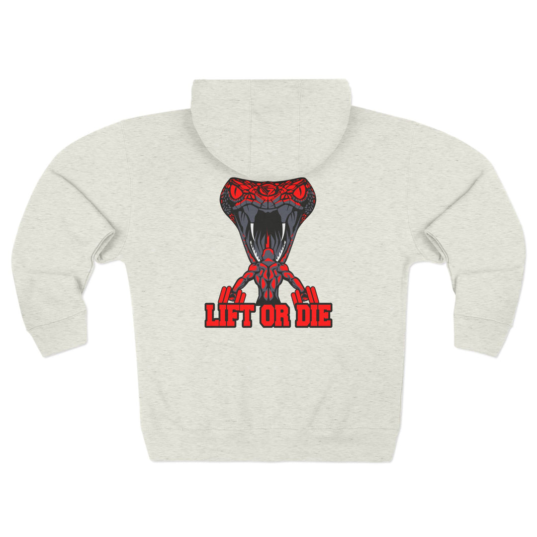 CG MAC VS VIPER GREY RED /LIFT OR DIE