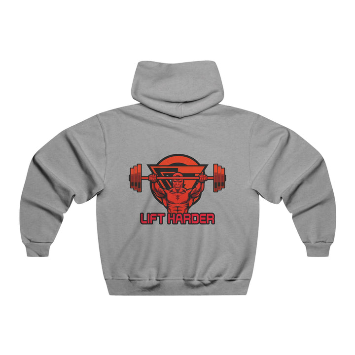 ENTER THE MAC RED BLUE /LIFT HARDER