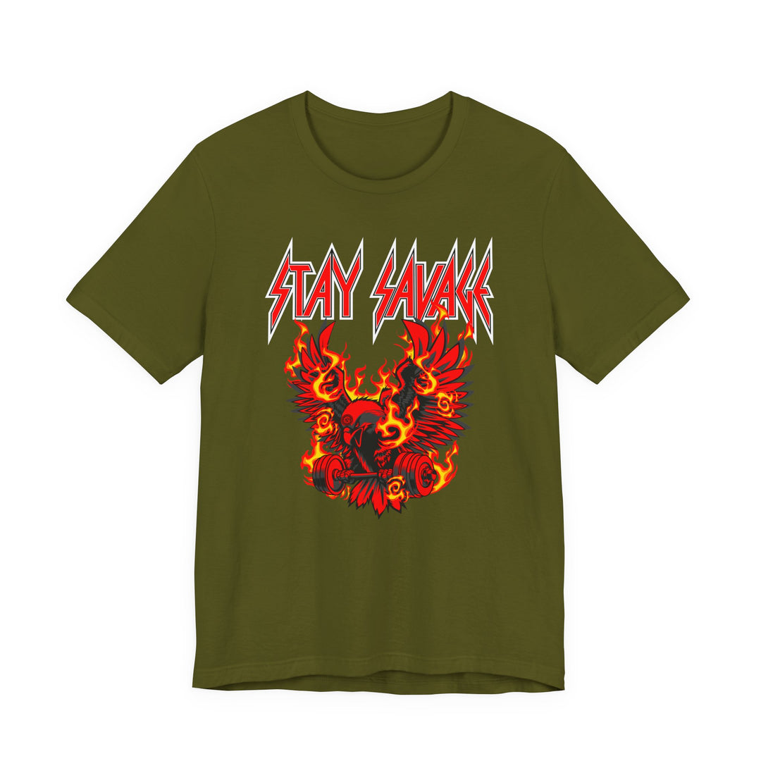 CG EAGLE MAC YELLOW BLACK  /FORGED IN FIRE