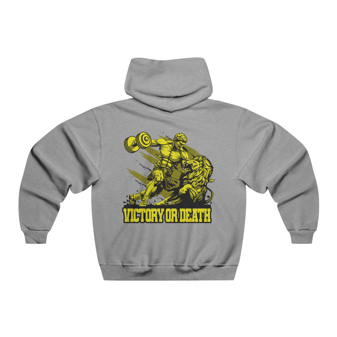 CG COLISEUM MAC VS LION YELLOW/VICTORY OR DEATH