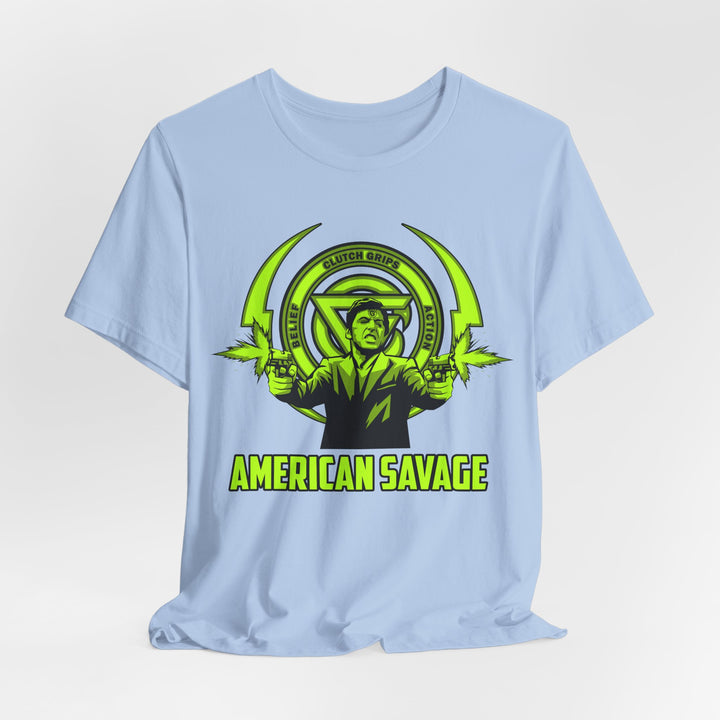 CG FINAL BOSS EXTREME HYPER GREEN /AMERICAN SAVAGE