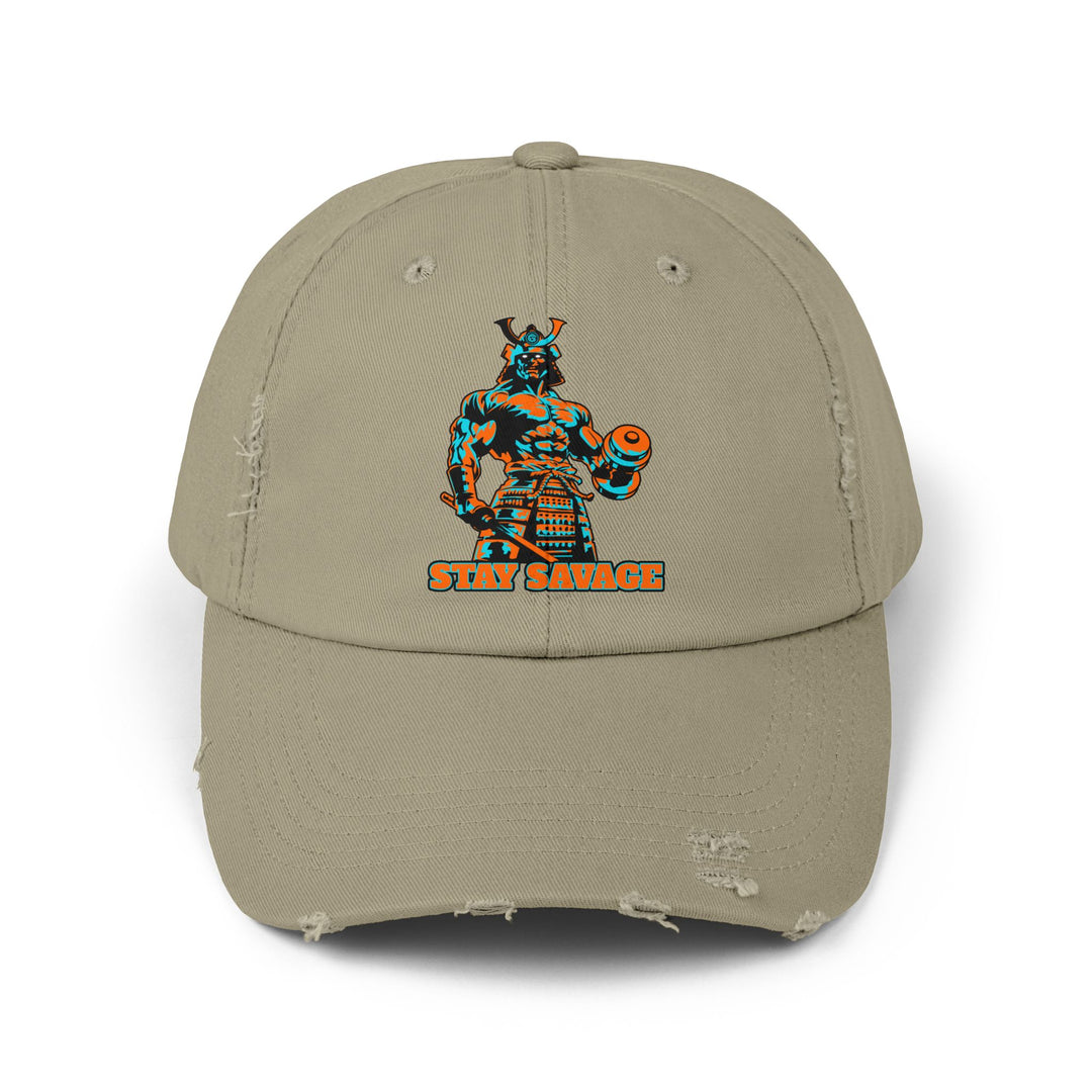 CG SAMURAI MASTER TRAINER MIAMI COLORS /STAY SAVAGE CAP