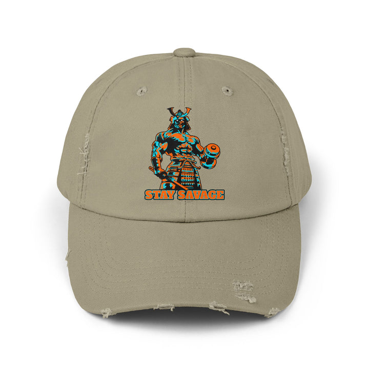 CG SAMURAI MASTER TRAINER MIAMI COLORS /STAY SAVAGE CAP