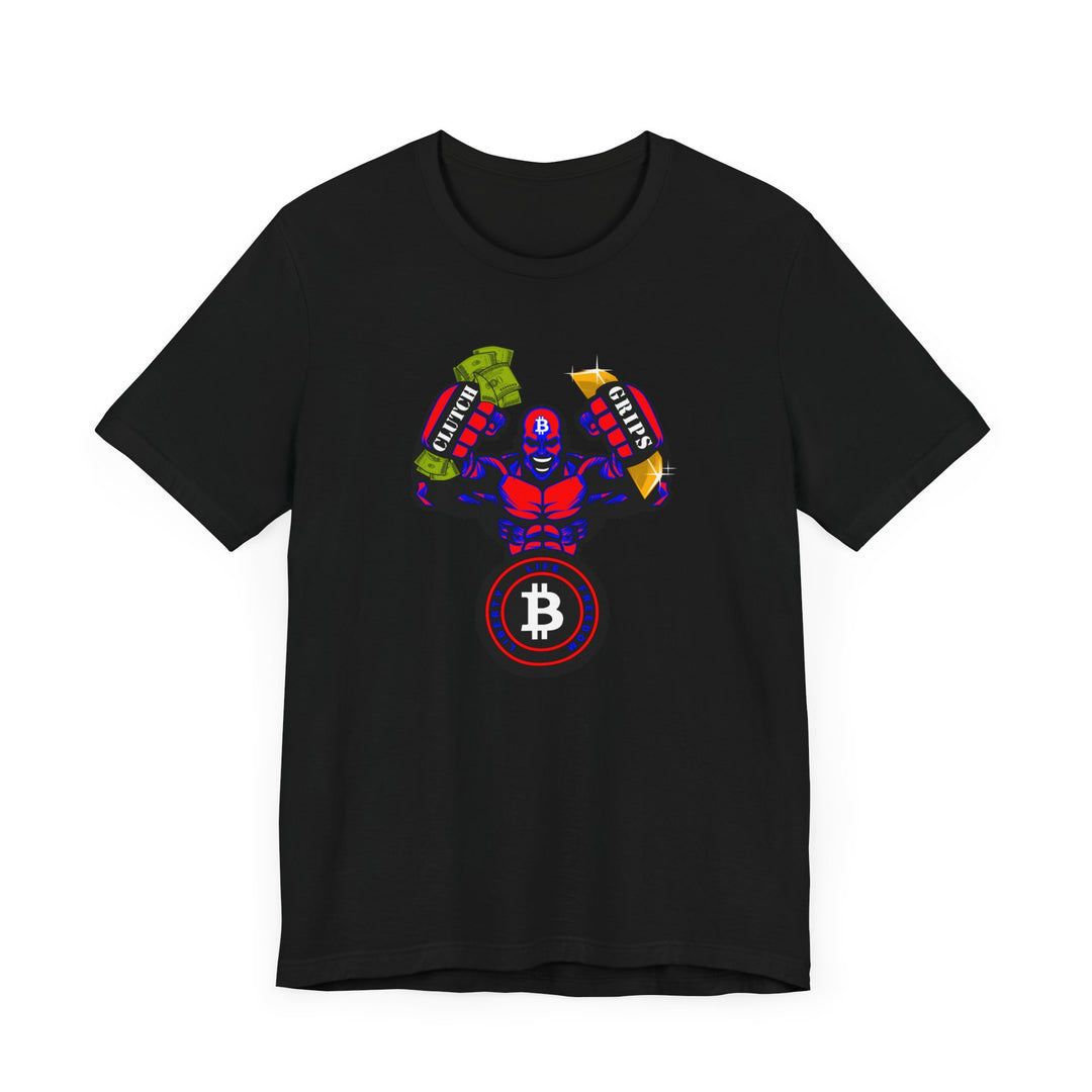 BIG MAC BITCOIN BALLER RED BLUE /BITCOIN MAXIE