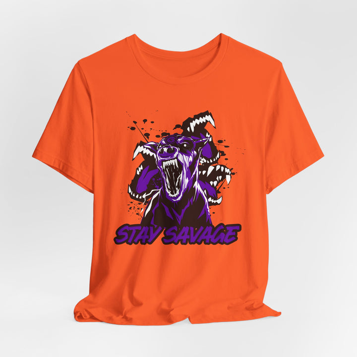 CG MAD DOG PURPLE WHITE /STAY SAVAGE