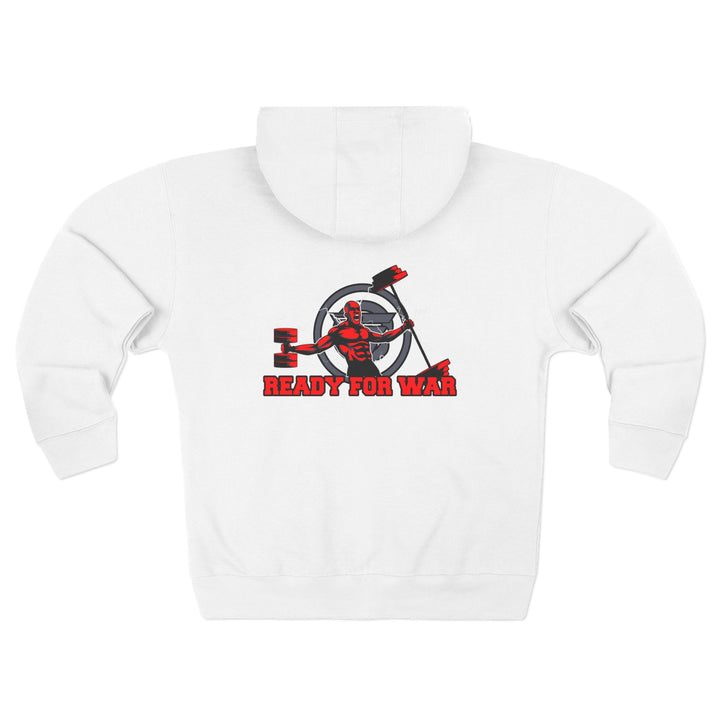 CG SPARTAN LIFT RED GREY/AMERICAN SAVAGE