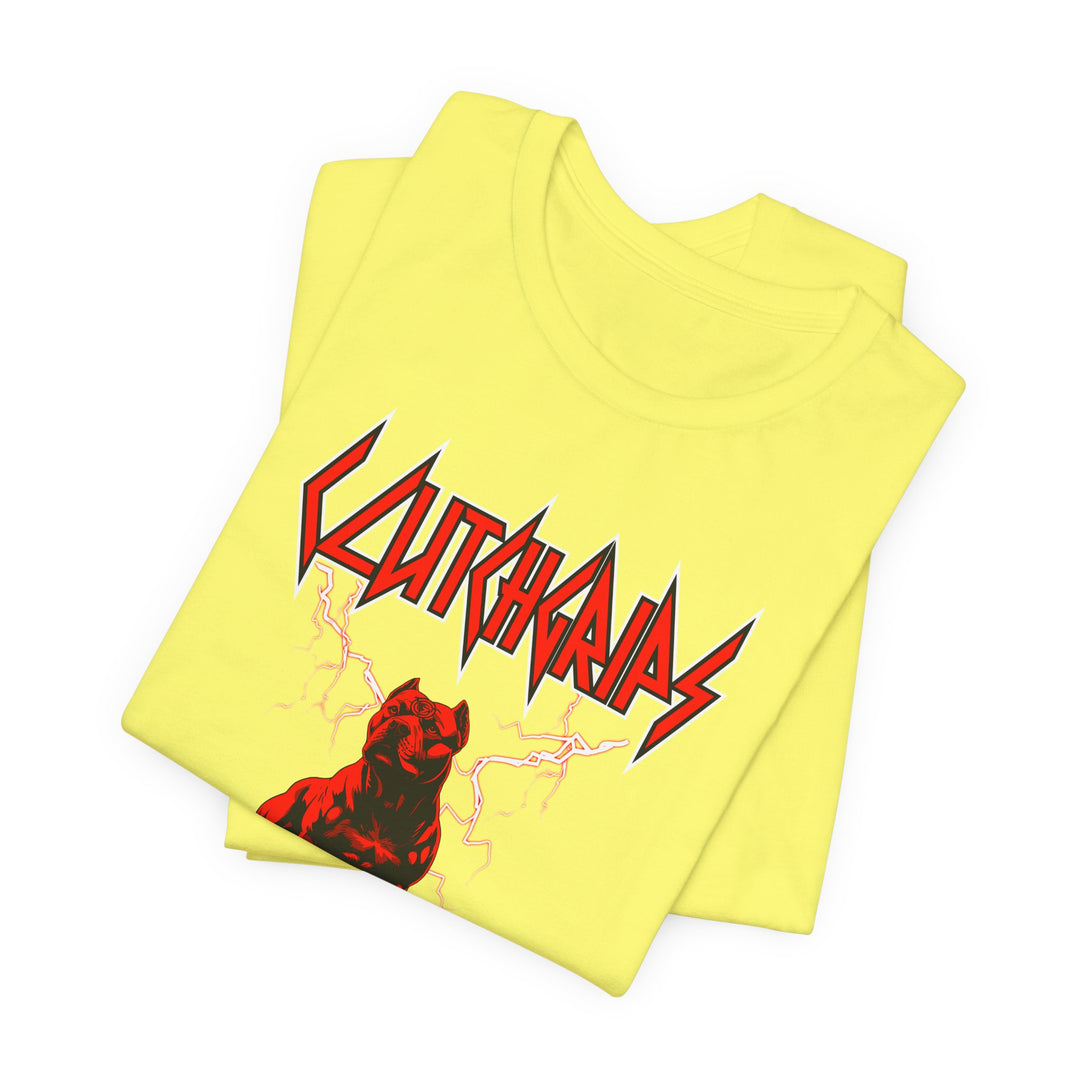 MAC RUTHLESS DOG RED BLACK/READY FOR WAR