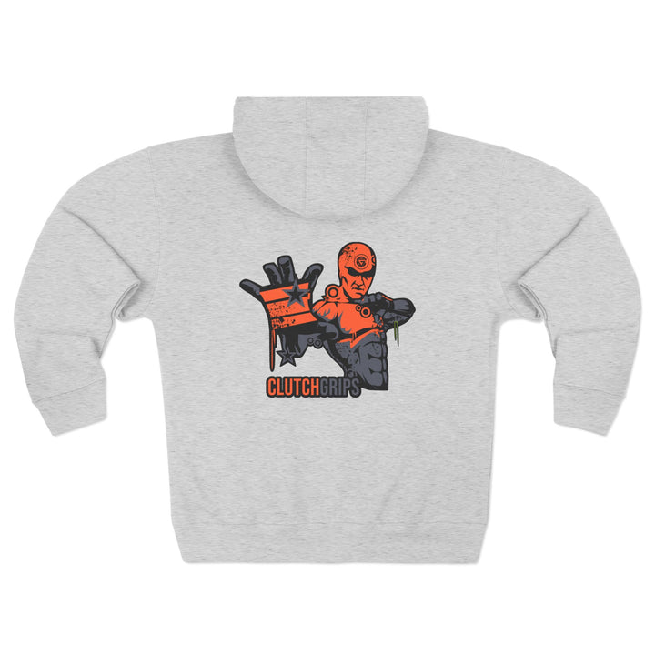 CG GRIP MASTER MAC GREY ORANGE /CLUTCHGRIPS
