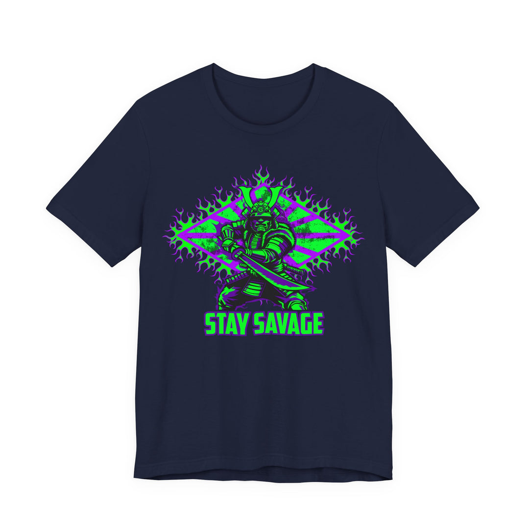 CG SAMURAI MAC WARLORD PURPLE GREEN /STAY SAVAGE