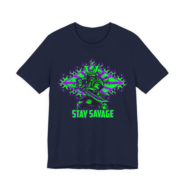 CG SAMURAI MAC WARLORD PURPLE GREEN /STAY SAVAGE