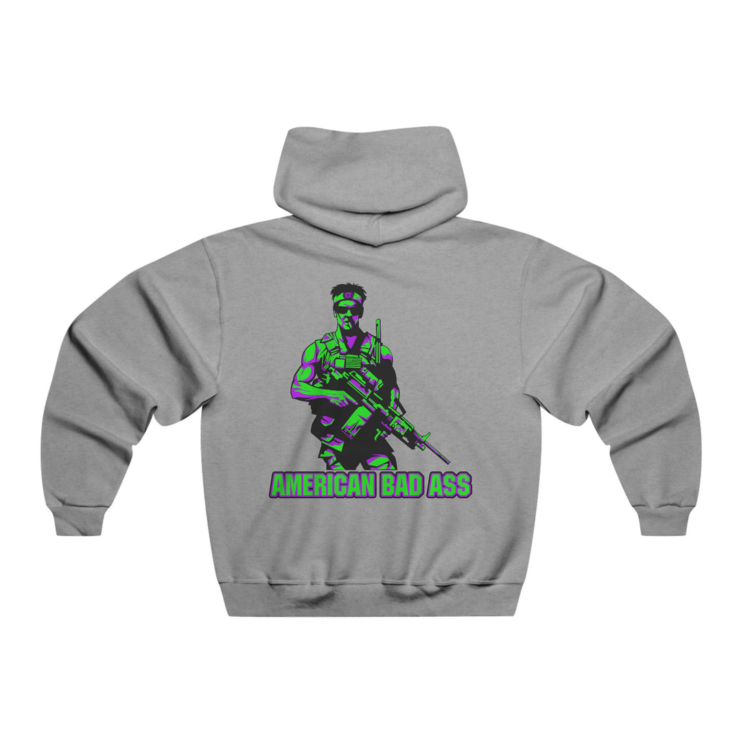 CG  NAVY SEAL TRIBUTE  RIP PURPLE GREEN /AMERICAN BAD ASS