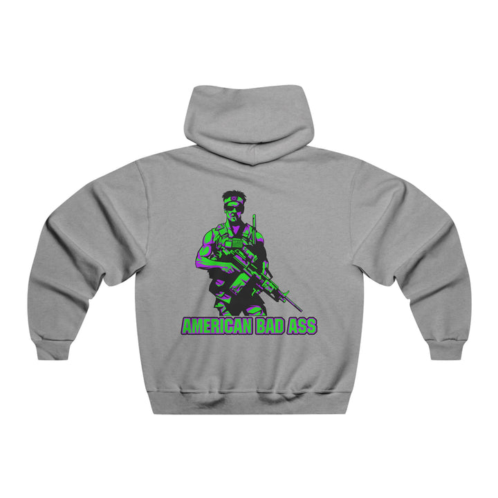 CG  NAVY SEAL TRIBUTE  RIP PURPLE GREEN /AMERICAN BAD ASS