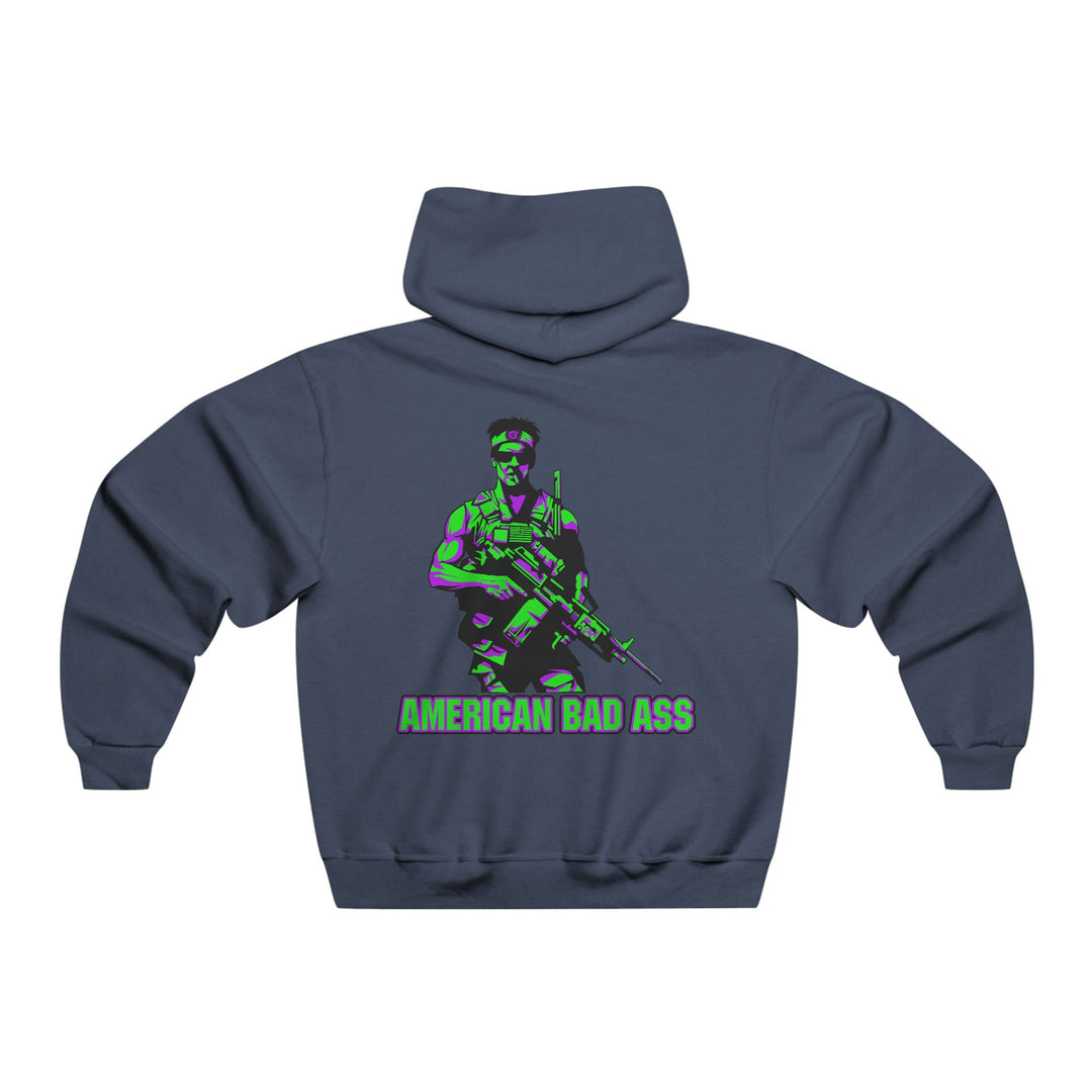 CG  NAVY SEAL TRIBUTE  RIP PURPLE GREEN /AMERICAN BAD ASS