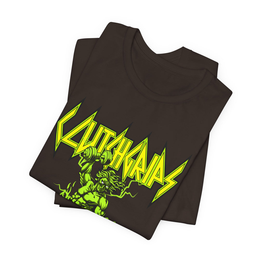 CG MAC THE CRAFTSMAN HYPER GREEN /DOMINATE