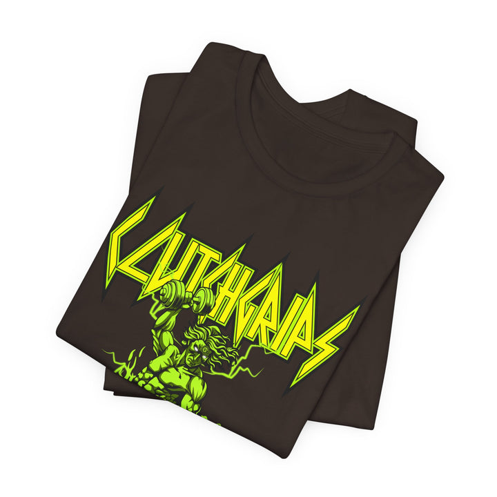 CG MAC THE CRAFTSMAN HYPER GREEN /DOMINATE