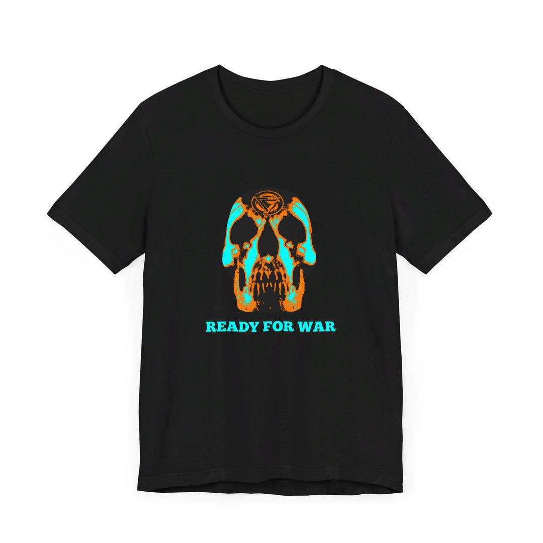 SKULLATOR MIAMI AQUA ORANGE /READY FOR WAR