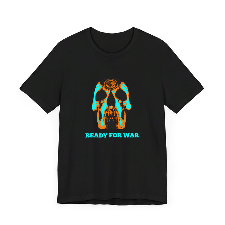 SKULLATOR MIAMI AQUA ORANGE /READY FOR WAR