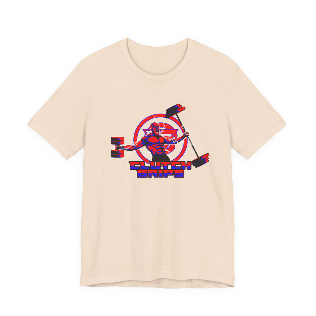 SPARTAN LIFT RED BLUE /CLUTCHGRIPS