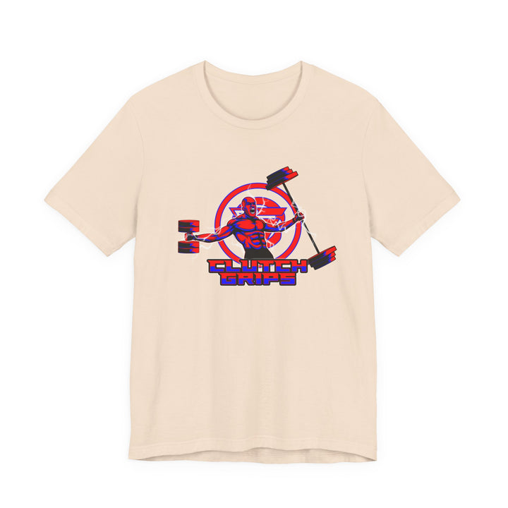 SPARTAN LIFT RED BLUE /CLUTCHGRIPS