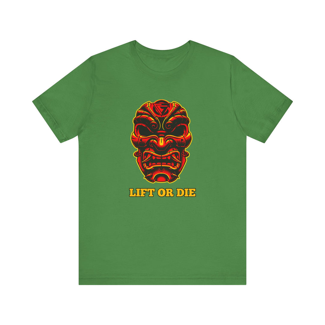 SAMURAI MAC RED GOLD /LIFT OR DIE