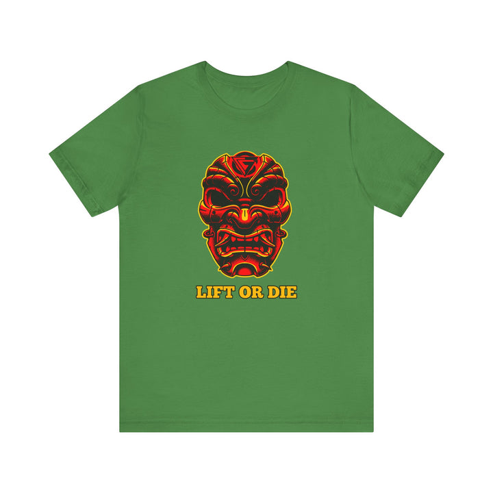 SAMURAI MAC RED GOLD /LIFT OR DIE