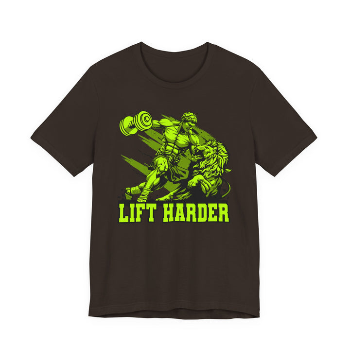 CG COLISEUM MAC VS LION CRAZY GREEN /LIFT HARDER