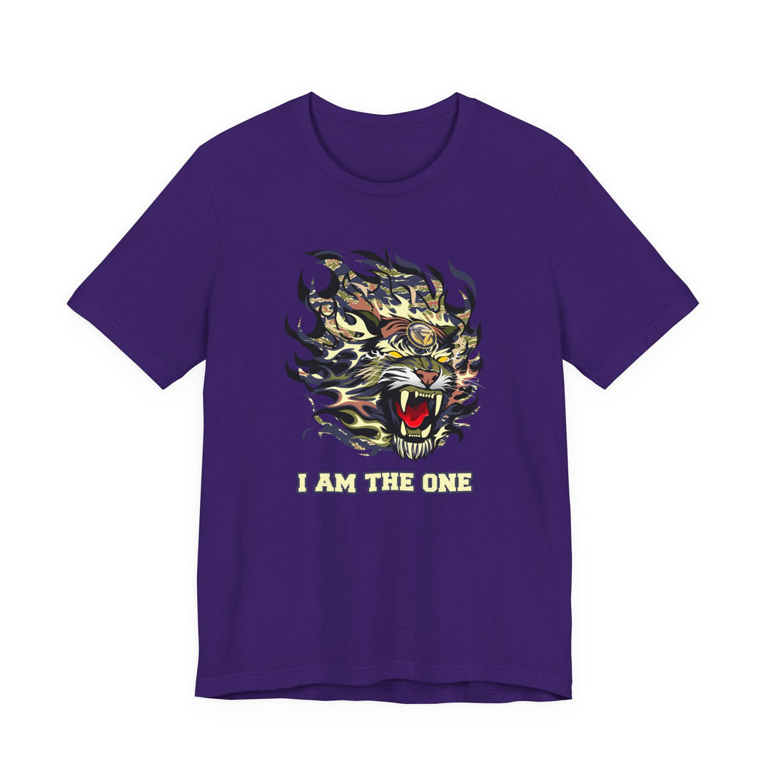 TIGER FLAME TIGER CAMO /I AM THE ONE