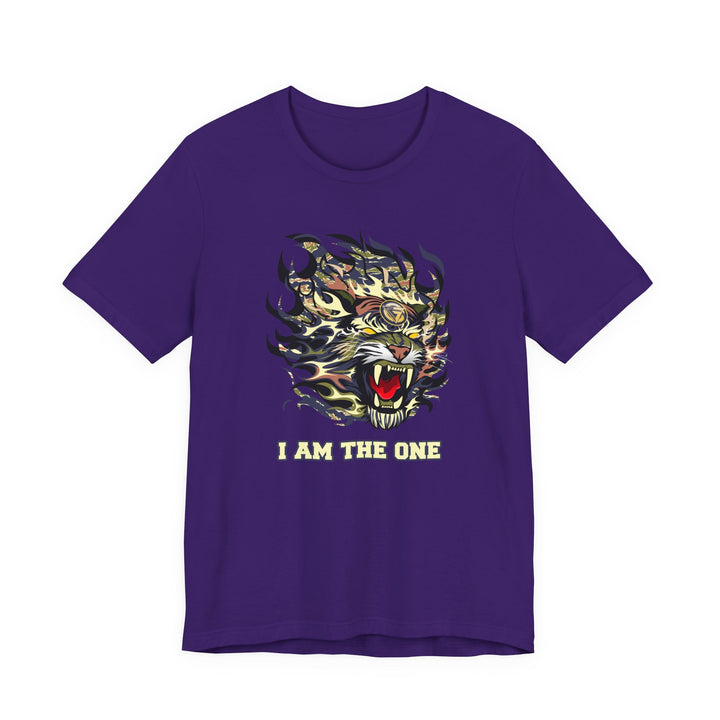 TIGER FLAME TIGER CAMO /I AM THE ONE