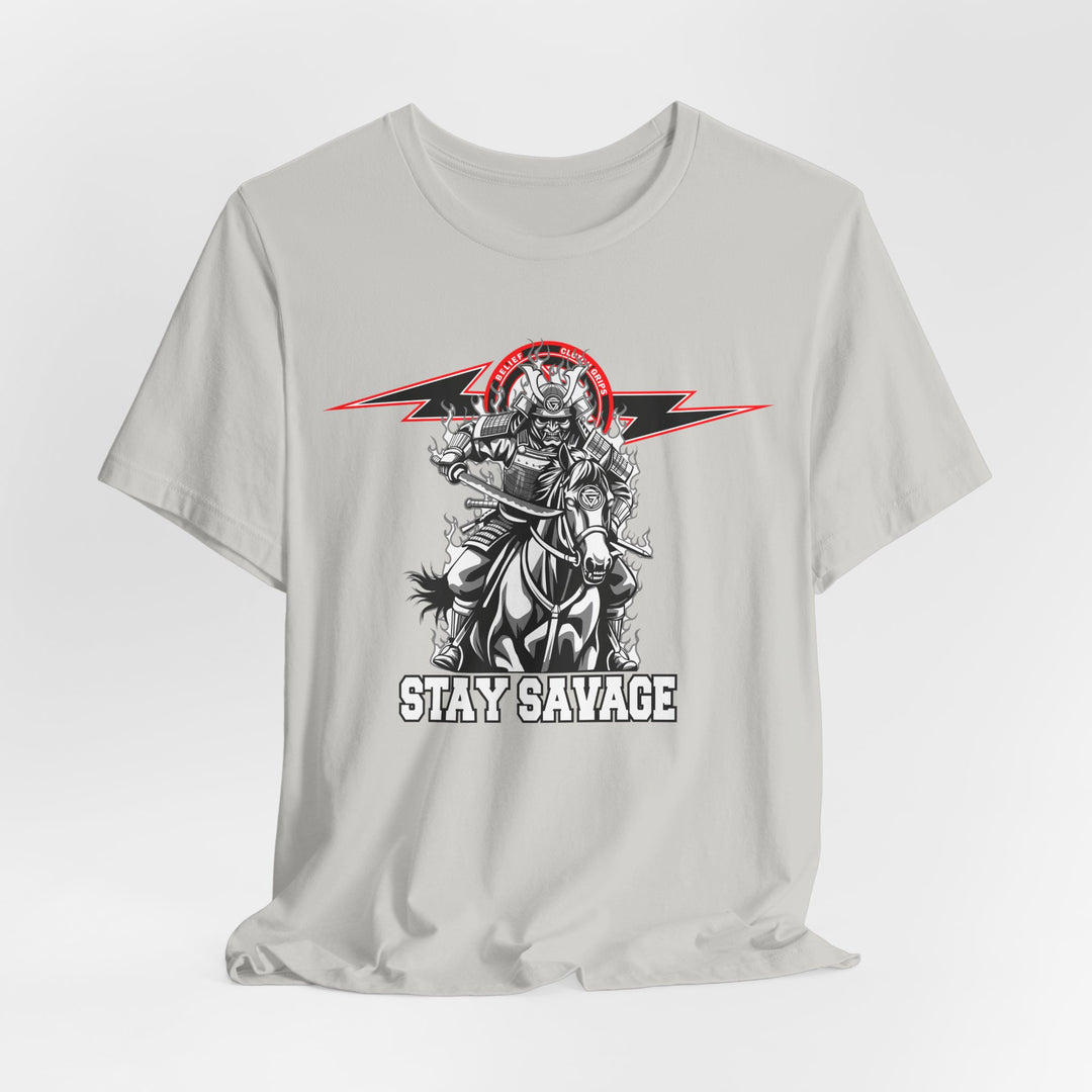 SAMURAI MAC MASTER RIDER  WHITE /STAY SAVAGE