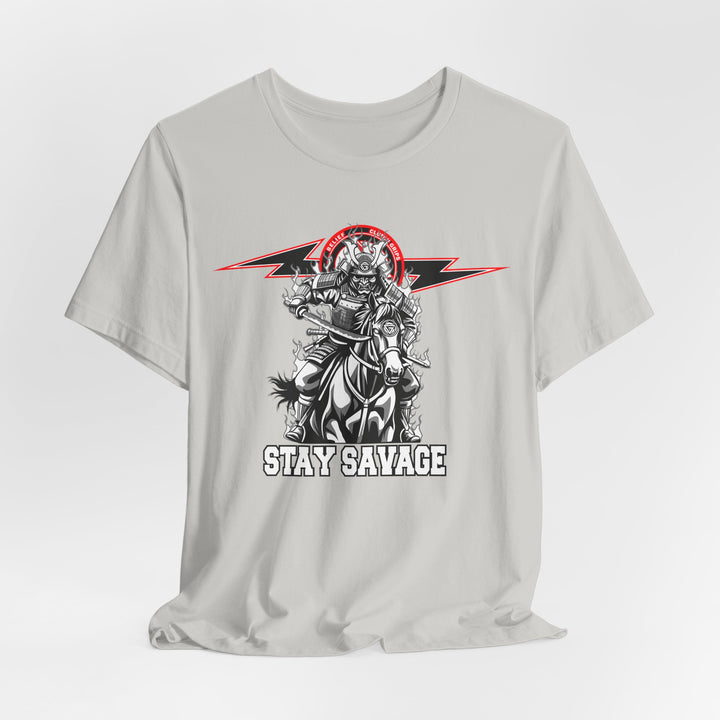 SAMURAI MAC MASTER RIDER  WHITE /STAY SAVAGE