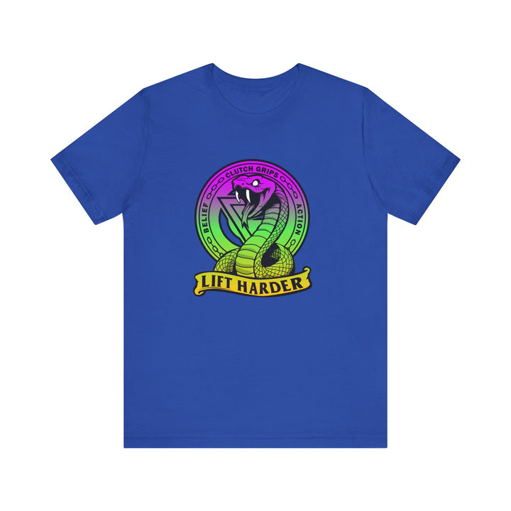 CG VIPER YELLOW GREEN PURPLE /LIFT HARDER