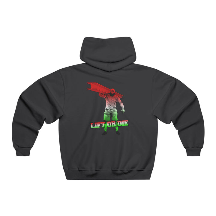 CG BIG BOY MAC RED WHITE GREEN /LIFT OR DIE