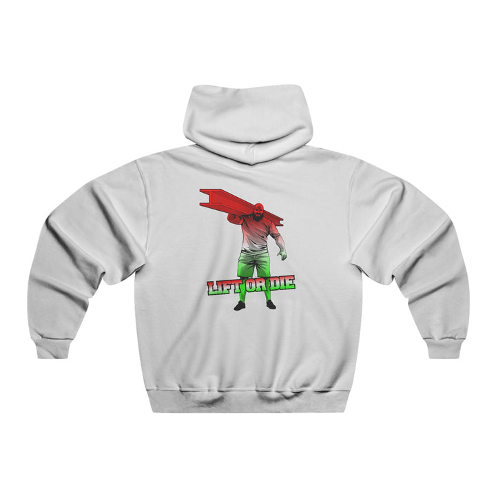 CG BIG BOY MAC RED WHITE GREEN /LIFT OR DIE